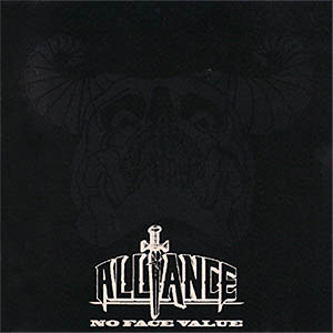 ALLIANCE (IL) - No Face Value cover 